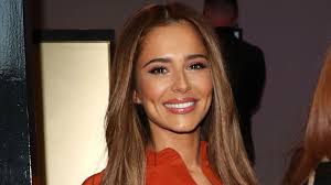 Cheryl fine cashmere blend tights Plum