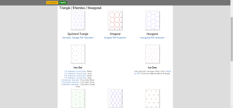 Free Online Graph Paper Triangle Hexagonal Grid Paper Pdfs Grid Paper Graph Paper Hexagon Grid