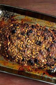 Middle Eastern Meat Loaf Recipe Recipe Meatloaf Recipes Meatloaf Nyt Cooking