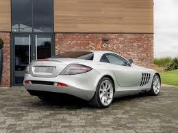 Image result for Silver 2003 McLaren