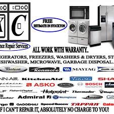 Browse repair tips online or request repair help by email. K C Appliance Repair Services Home Facebook