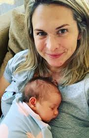 With the addition of dr. Libby Trickett Posts Parenting Photo Revealing Truth Of Being A Mum
