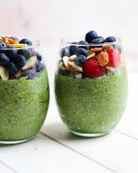 You can even keep jars of it in the fridge for snacks or dessert. Matcha Chia Seed Pudding Matcha Chia Seed Pudding Chocolate Chia Seed Pudding Vanilla Chia Pudding