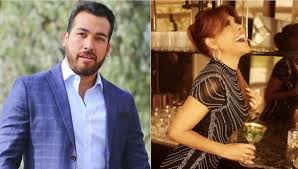 Esposo de Sofía Franco | Álvaro Paz de la Barra | Responde a Magaly Medina  | Magaly TV: La Firme | Twitter | ESPECTACULOS | CORREO