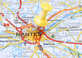 Jun 23, 2021 · official | remy descamps joins nantes from charleroi. Yellow Push Pin Pointing Nantes On The Map Stock Photo Picture And Royalty Free Image Image 4327128