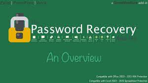 · set new password from vba project . Remove Unlock Vba Project Passwords For Excel Powerpoint Word Thespreadsheetguru