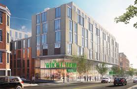 We're the place to discover new flavors, new favorites & new ideas, whatever those might be. Brighton Corner Could Get A Bigger Whole Foods And 270 Residential Units Universal Hub