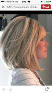 Above The Shoulder Bob Hair Styles Thick Hair Styles Medium Hair Styles