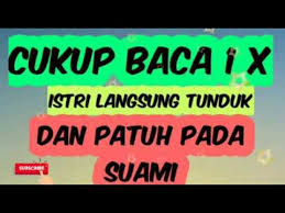 Amalkanlah doa penunduk suami ini secara rutin, maka kebaikan dalam rumah tangga akan anda dapatkan termasuk di dalamnya jauh dari pelakor. Doa Penunduk Istri Youtube Kekuatan Doa Doa Motivasi