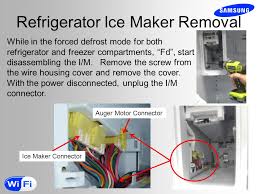 Proof of purchase from samsung.com and dated proof of delivery is required. Samsung Home Appliance 2012 Technical Training Ppt Video Online Download