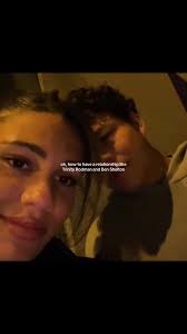 Finding Out Ben Shelton Girlfriend Before Game