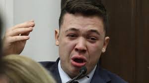 Kyle Rittenhouse's New Book Is Absolutely Bombing