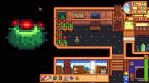 It's best to enter skull cavern on a best luck day, as told by welwick's. Garden Pots Stardew Valley Guide Youtube