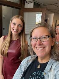 Helping open an art gallery in Cocoa Village