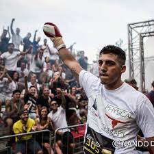 Maybe you would like to learn more about one of these? Boxe Alla Scoperta Del Talento Faraoni Neopro Dal Curriculum Di Lusso Losport24