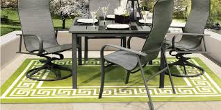 Outdoor rugs come in a plethora of sizes, ranging from 2x3's to 11x14's. Outdoor Rug Buying Guide Patioliving