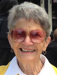 Obituary of Beverly Esther Usher