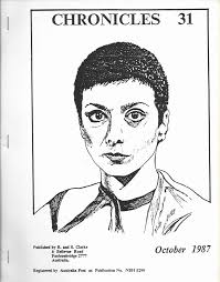 BLAKE'S SEVEN fanzine CHRONICLES #31