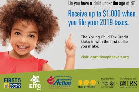 A child tax credit (ctc) is a tax credit for parents with dependent children given by various countries. City Of Oakland The Young Child Tax Credit