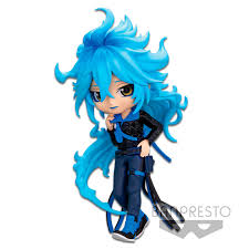 DISNEY TWISTED-WONDERLAND Q posket petit vol.7(A:IDIA SHROUD) | Banpresto  Products | BANPRESTO