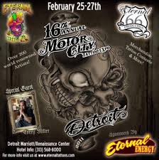 7635 e 8 mile rd, warren, mi 48091. Motor City Tattoo Expo March 2022 United States