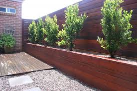 Discover inspiring raised garden bed designs and ideas for beginners. Planters Timber Backyard Landscaping Designs Wooden Garden Edging Garden Beds