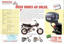 Honda Dax French