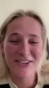 me and lydia discussing life as weepy girls