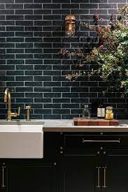 Desire To Inspire Desiretoinspire Net Kitchen Inspirations Black Kitchen Cabinets Home Kitchens