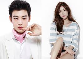 Based on a hit korean webtoon. Mu My Id Is Gangnam Beauty Poster Hd