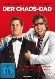 Hubie halloween now screaming on netflix. Der Chaos Dad Film Rezensionen De