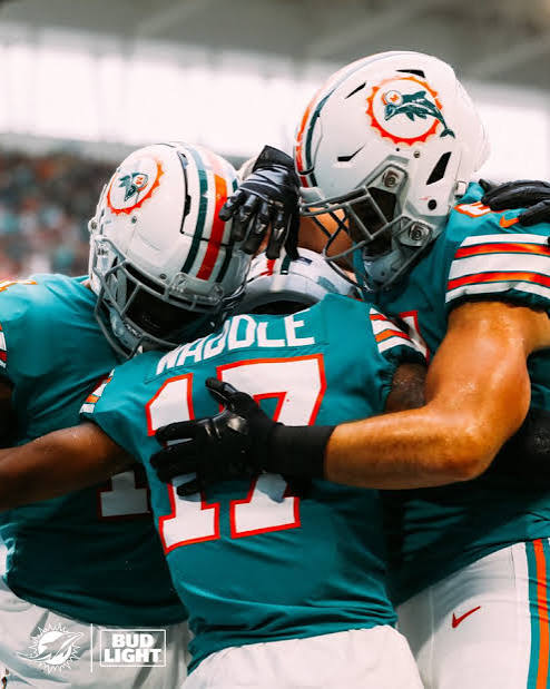 Miami Dolphins on X: \