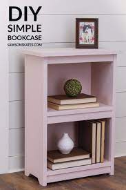 Maybe you would like to learn more about one of these? How To Build A Small Diy Bookshelf Simple Easy Saws On Skates