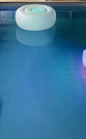Ajoutez De La Couleur Dans Votre Spa Piscine Piscine Gonflable Spa