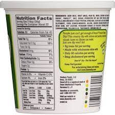 Free from sesame seeds and their derivatives,wheat and their derivatives,crustaceans and their . Dean S French Onion Dip 24 Oz Walmart Com