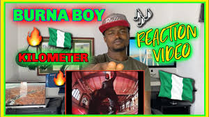 Burna boys shares his musical trip with his fans all over the via his new track kilometers. Ibuouyqzftn9jm