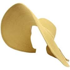 Wide Brimmed Sun Hat For Marceline Cosplay Large Brim Hat Sun Hats Beach Sun Hat