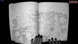 And thanks to this adult coloring book you can delve into this world with merely a colored pencil. Discworld Coloring Pages
