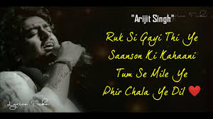 Raanjhana Full Song Lyrics Arijit Singh Priyank Sharmaaa Hina Khan Youtube Raanjhanaa lyrics by arijit singh feat priyank sharma and hina khan is latest song with music given by asad khan raanjhanaa song lyrics are written by raqueeb alam. raanjhana full song lyrics arijit singh priyank sharmaaa hina khan
