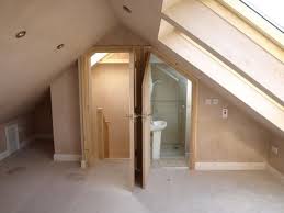 Maybe you would like to learn more about one of these? Adding Ensuite To Loft Conversion Google Zoeken Small Attic Bathroom Attic Apartment Loft Conversion