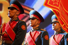 Feliz 23 de febrero saludo del día del defensor de la patria. Rusia Celebra El Dia Del Defensor De La Patria Russia Beyond Es