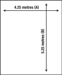 Use this calculator to convert square meters (m²) to square feet (ft²) and square feet to square meters. How To Measure Your Floor Area British Hardwoods Blog