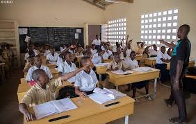 Education Nationale Un Recrutement Exceptionnel Par Voie De Concours De 10 300 Enseignants Ouvert