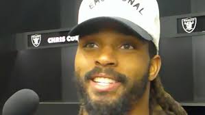 Las Vegas Raiders RB Ameer Abdullah from the Locker Room Post Win Over  Jacksonville Jaguars #raiders