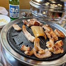 사상꼬리집 대표메뉴 사진
