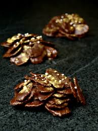 Roses Des Sables Aux Petales De Sarrasin Cookismo Recettes Saines Et Faciles Recette Petit Dejeuner Healthy Recette Artisanale Recette