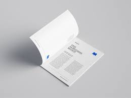 Free A4 Brochure Mockup Free Mockup Brochure Mockup Free Brochure Mockup Psd Free Mockup