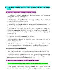 Pengaruh hindu dan buddha dalam sistem pemerintahan dan pentadbiran. Bab 3 Pengaruh Hindu Buddha