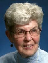 Obituary information for Betty Jane Welch