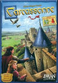 Designated a unesco world heritage site, la cite at carcassonne is a painstakingly restored medieval walled city on a hill by the aude river. Carcassonne Board Game Boardgamegeek